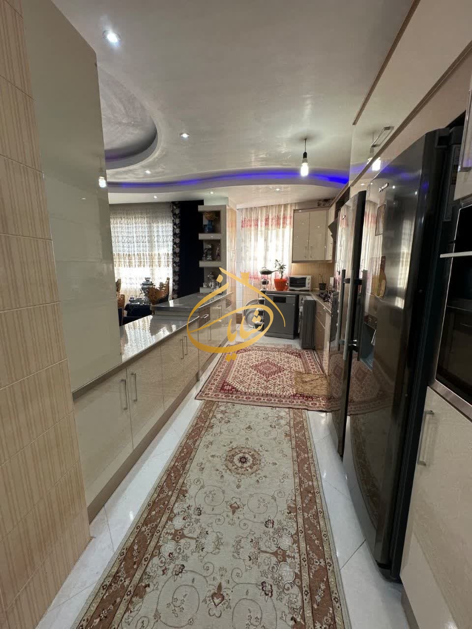 فروش آپارتمان 102 متری 2خواب
