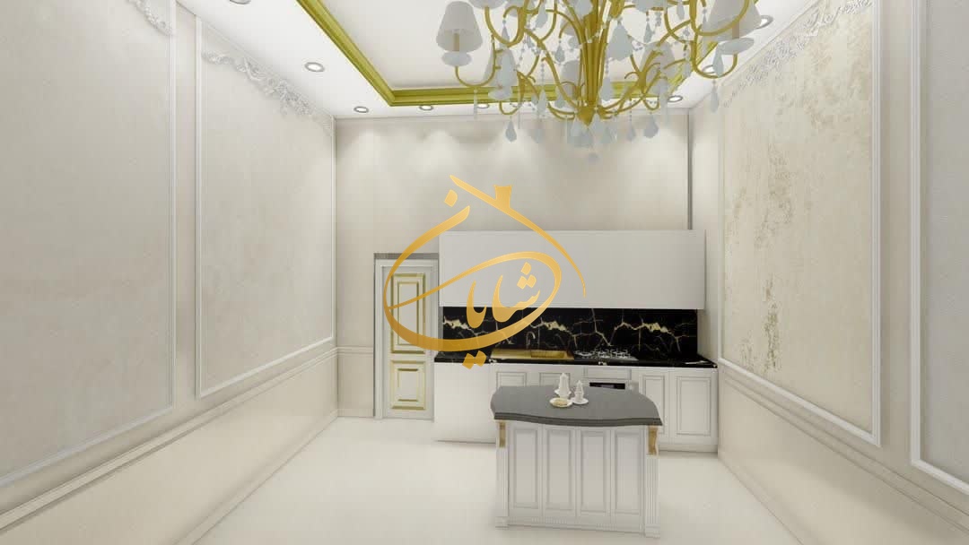 قروش آپارتمان 130 متری رسالت فول