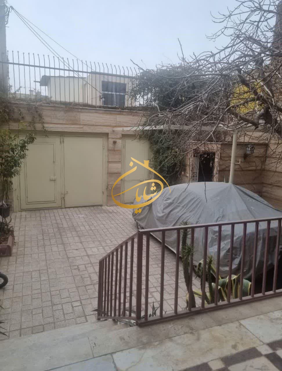 فروش ویلایی 200متری 2خواب